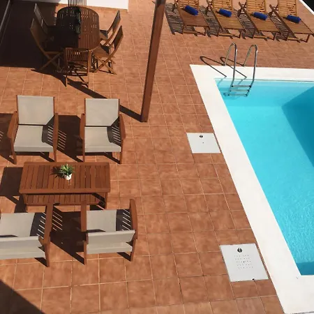 Villalia Rocio Villa Playa Blanca (Lanzarote)