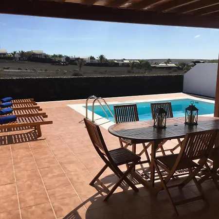 Villalia Rocio Playa Blanca (Lanzarote)